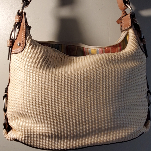 Fossil Shoulder Bag - Picture 2 of 6